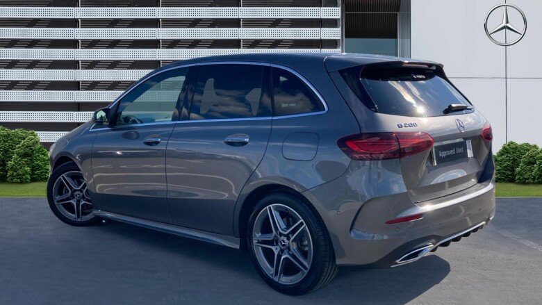 Mercedes-Benz B-Class B200 AMG Line Executive 5dr Auto Petrol Hatchback